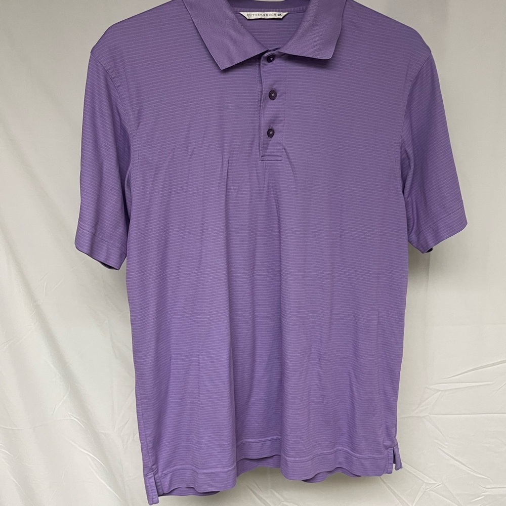 Cutter & Buck Lavender Polo Shirt